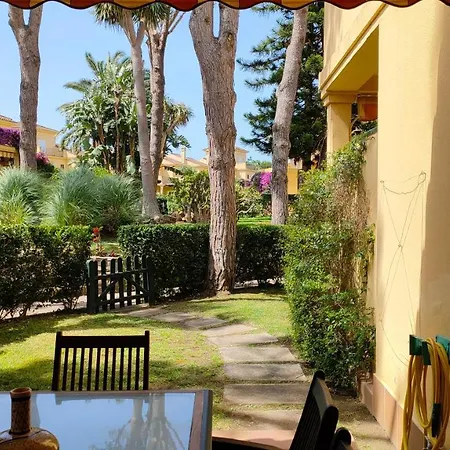Novo Sancti Petri Green Del 11 Chiclana de la Frontera Buitenkant foto