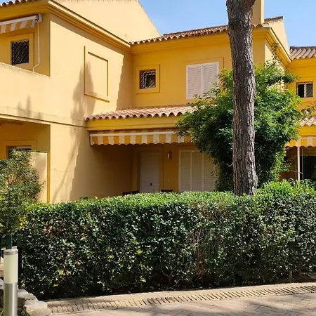 Novo Sancti Petri Green Del 11 Chiclana de la Frontera Buitenkant foto