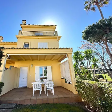 Novo Sancti Petri Green Del 11 Chiclana de la Frontera Buitenkant foto