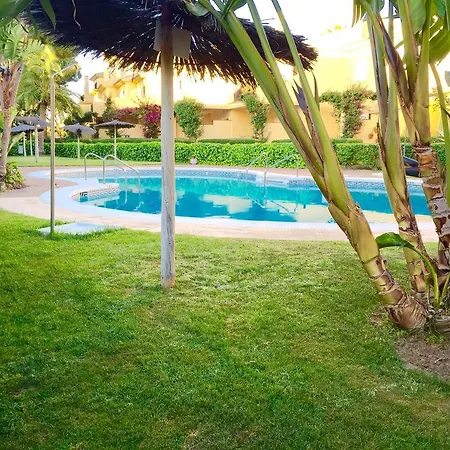 Novo Sancti Petri Green Del 11 Chiclana de la Frontera Buitenkant foto