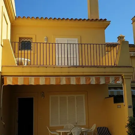 Novo Sancti Petri Green Del 11 Chiclana de la Frontera Buitenkant foto