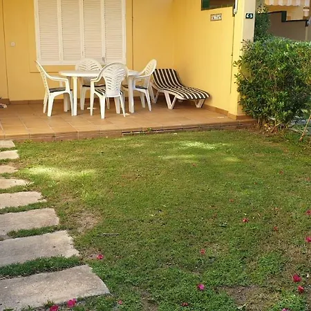 Novo Sancti Petri Green Del 11 Chiclana de la Frontera Buitenkant foto