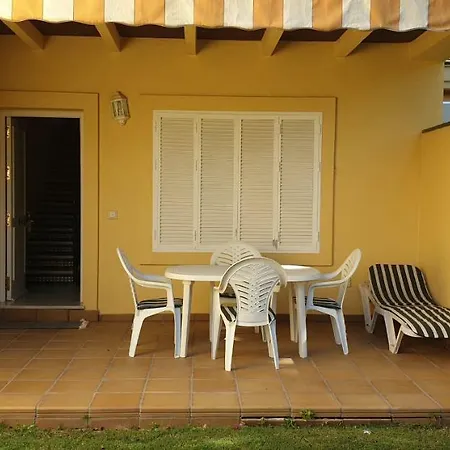 Novo Sancti Petri Green Del 11 Chiclana de la Frontera Buitenkant foto