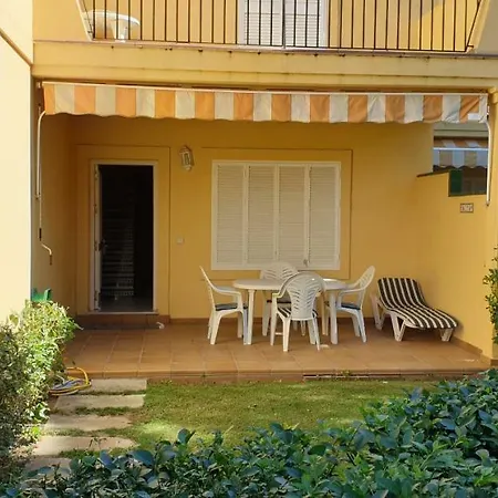 Novo Sancti Petri Green Del 11 Chiclana de la Frontera Buitenkant foto