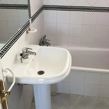 Novo Sancti Petri Green Del 11 Chiclana de la Frontera Buitenkant foto