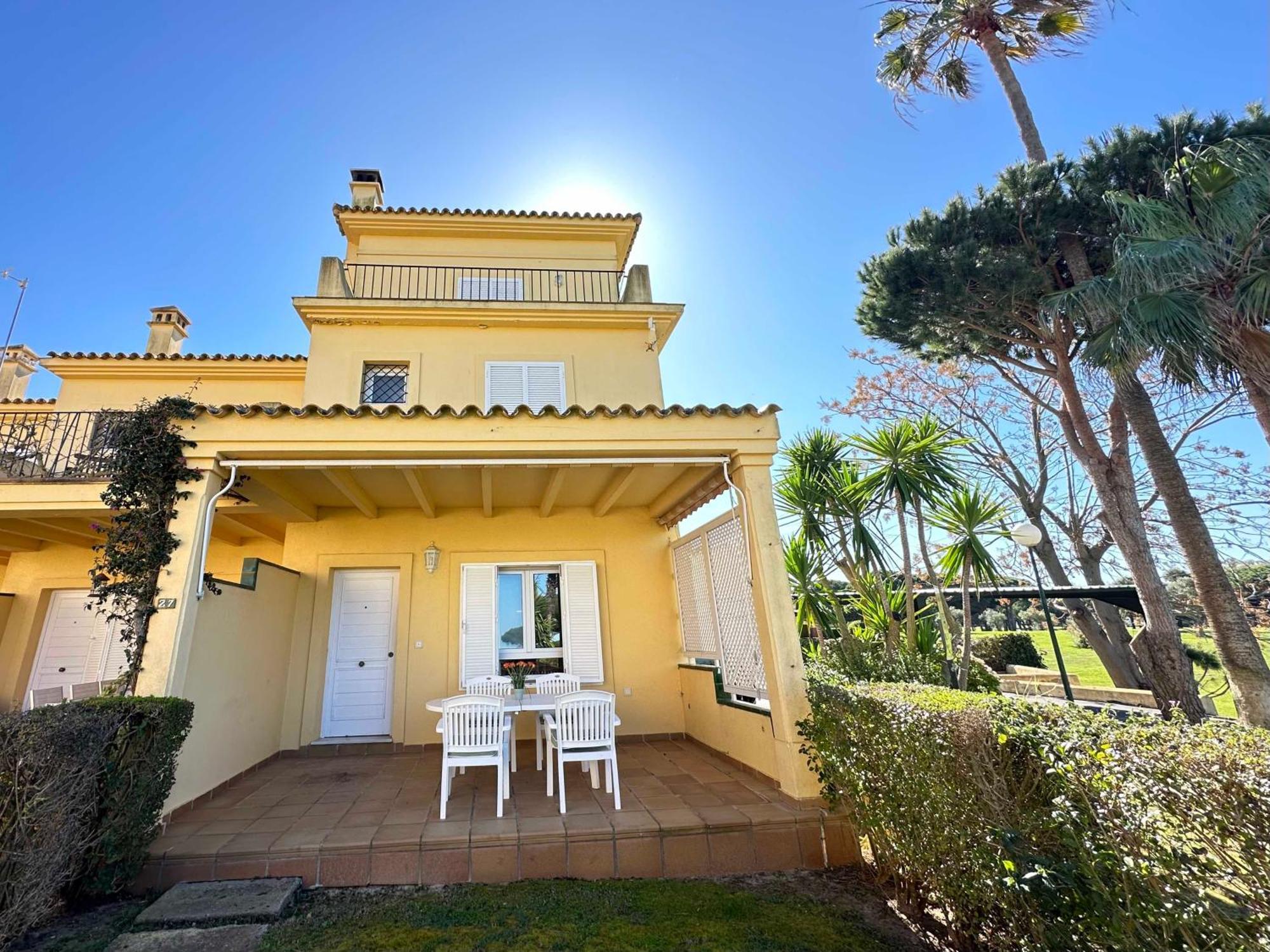 Appartement Novo Sancti Petri Del 11