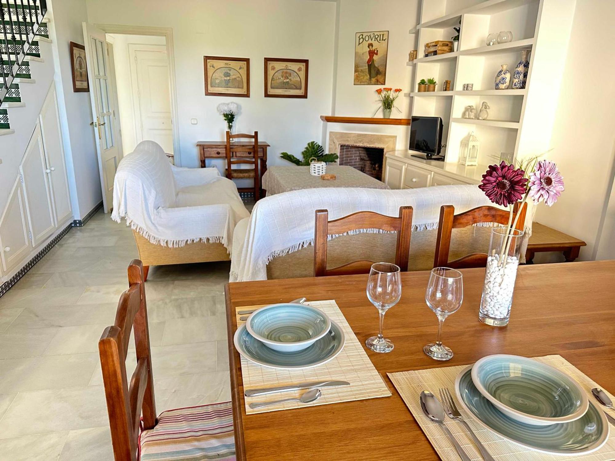 Appartement Novo Sancti Petri Del 11