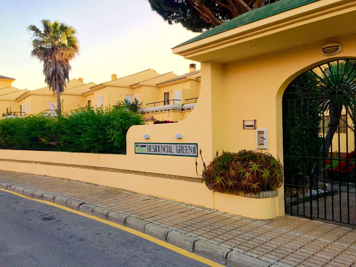 Novo Sancti Petri Del 11 Appartement Chiclana de la Frontera