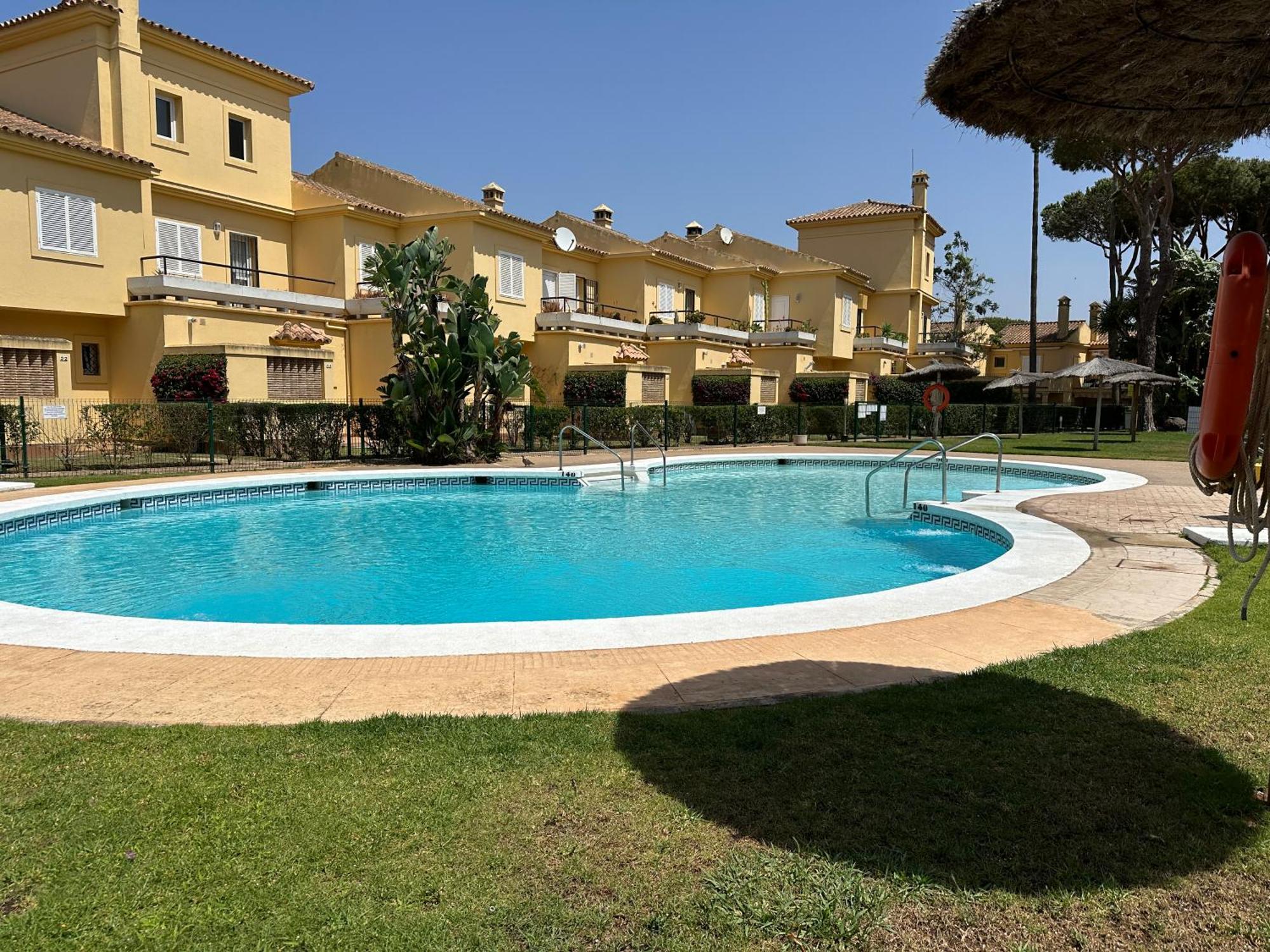 Novo Sancti Petri Del 11 Appartement