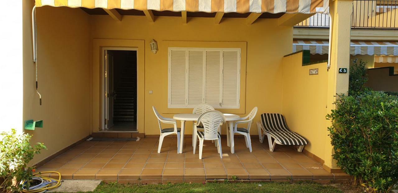 Novo Sancti Petri Del 11 Appartement Chiclana de la Frontera